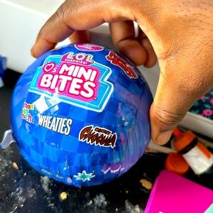 L.O.L Surprise The cereal collection Figure. 🥣